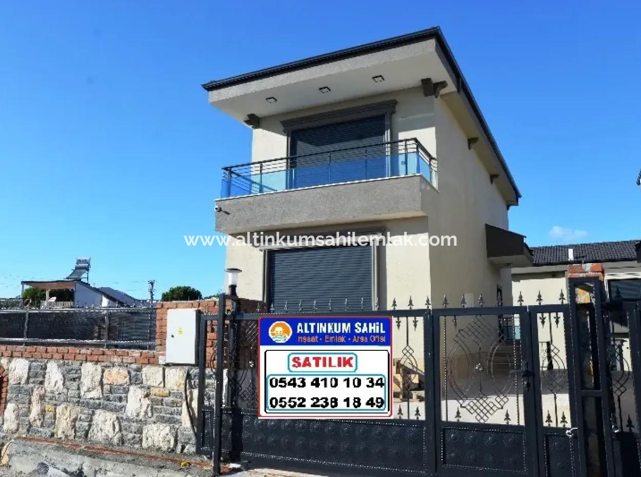 4 Zimmer Wohnung Zum Verkauf In Altınkum Yeşilkent