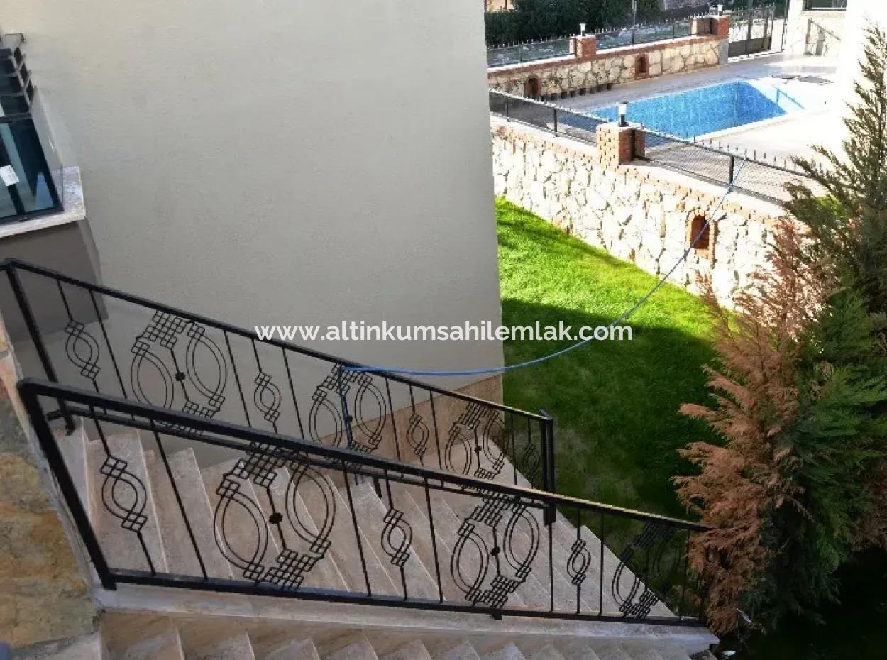 4 Zimmer Wohnung Zum Verkauf In Altınkum Yeşilkent