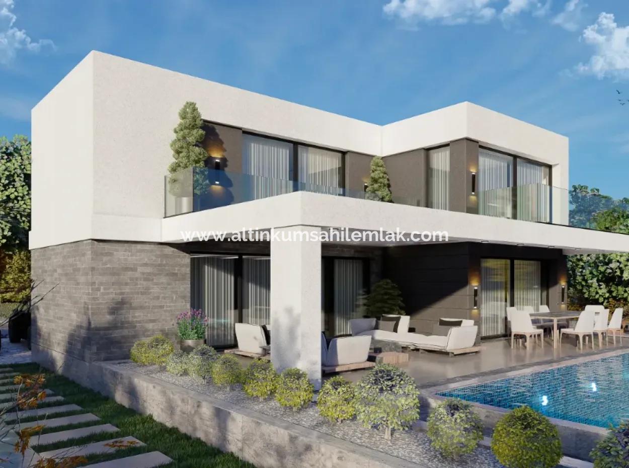 Villa Zum Verkauf Aus Dem Projekt