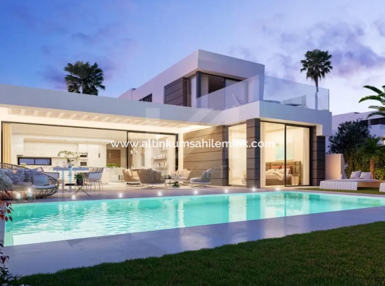 Villa Zum Verkauf Aus Dem Projekt