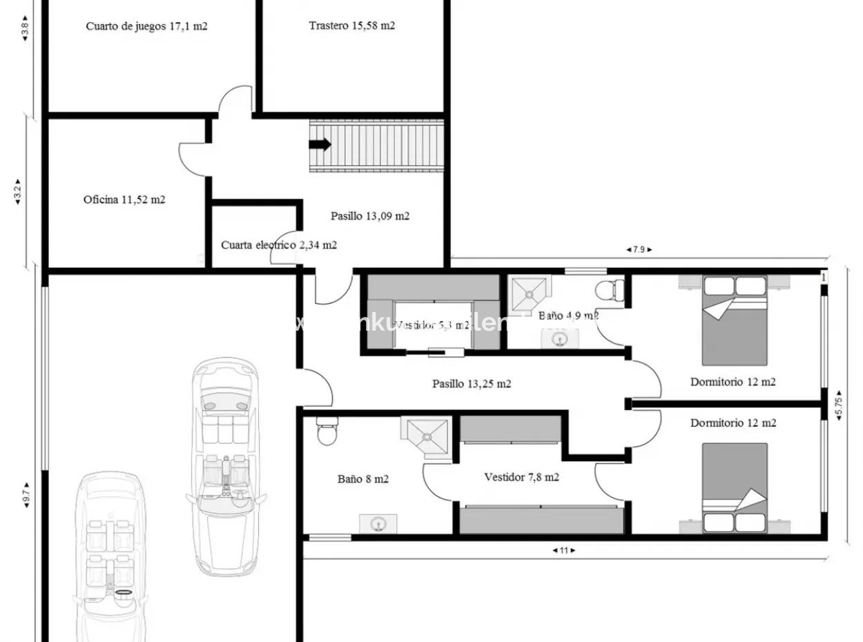 Villa Zum Verkauf Aus Dem Projekt