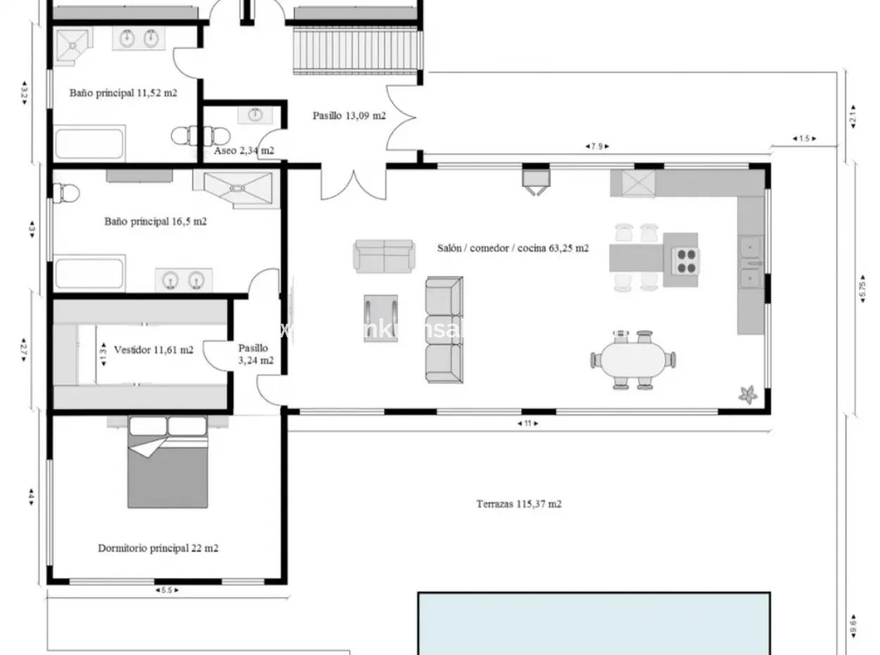 Villa Zum Verkauf Aus Dem Projekt