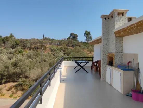 3 1 Maisonetten Zum Verkauf In Didim Altinkum Nachbarschaft