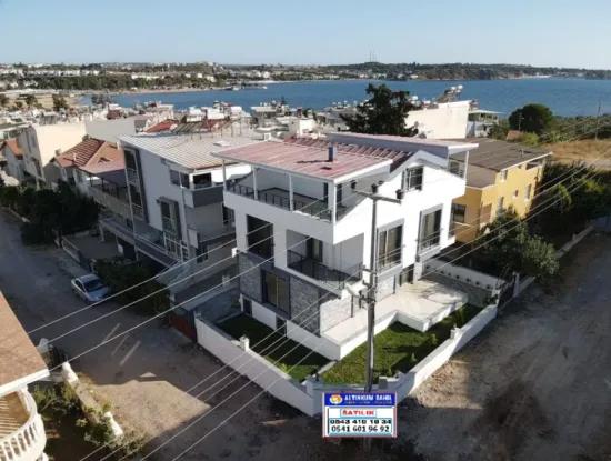 4 Zimmer Villen Zum Verkauf Mit Meer Blick In Didim Mavişehir