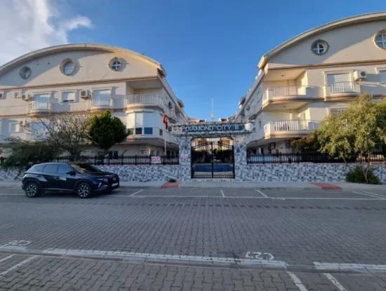 2 Zimmer Wohnung Zum Verkauf In Diamond City 3 Komplex In Altinkum Camlik Nachbarschaft Didim