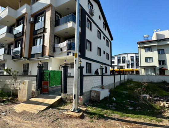 Gelegenheit!! 2 1 Wohnung Zu Verkaufen In Didim Efeler Nachbarschaft