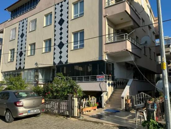 2 1 Separate Küche Wohnung Zum Verkauf Im Zentrum Von Didim