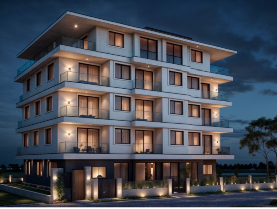 Wohnungen Und Maisonetten Zum Verkauf Aus Dem Projekt In Didim