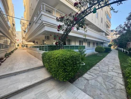 2 1 Möblierte Wohnung Zum Verkauf In Didim Efeler Nachbarschaft