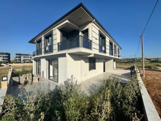 3 1 Villa Zu Verkaufen In Didim Hisar Nachbarschaft