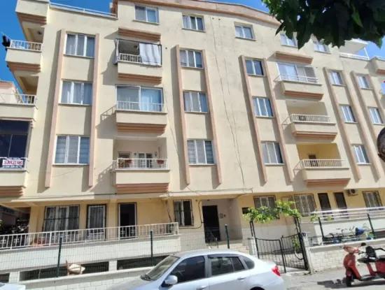 2 1 Wohnung Zu Verkaufen In Didim Efeler Nachbarschaft