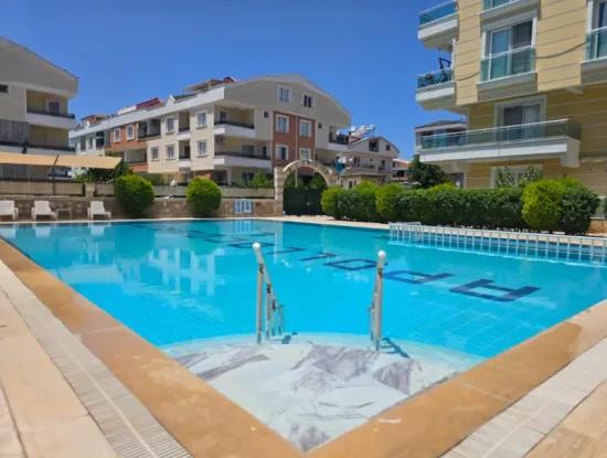 Topmoderne 3 Zimmer-Wohnung In Didim Zu Verkaufen