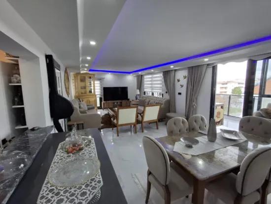 3 Zimmer Wohnung Zum Verkaufen Mit Separater Küche In Didim