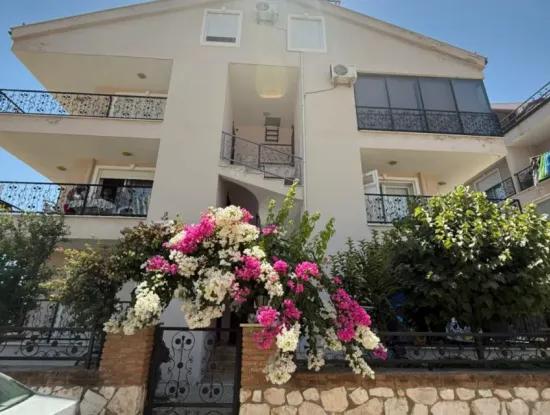 2 Zimmer Möblierte Wohnung Zu Verkaufen In Didim Altinkum Yesilkent