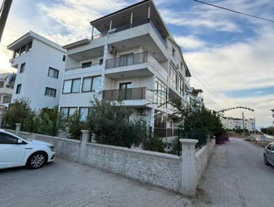 3 1 Maisonette Zu Verkaufen Im Bezirk Didim Hisar