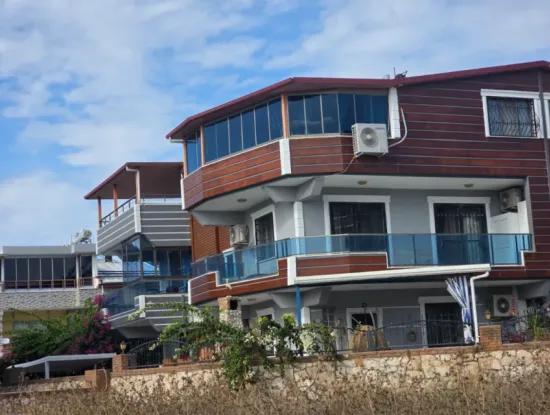 3 1 Triplex Villa Zu Verkaufen In Didim Efeler Nachbarschaft