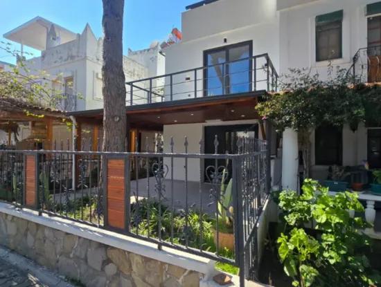 3 1 Villa Zu Verkaufen 100 M Zum Meer In Mavişehir, Didim