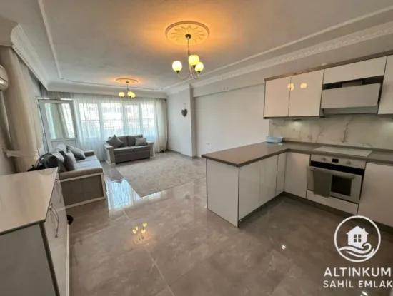 2 Zimmer Wohnung Zu Verkaufen In Altınkum Didim