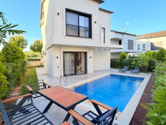 4 Zimmer Haus Zu Verkaufen In Altınkum Didim