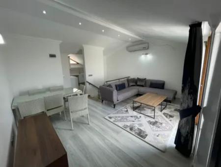 3 Zimmer Wohnung Zum Verkauf In Altınkum Didim