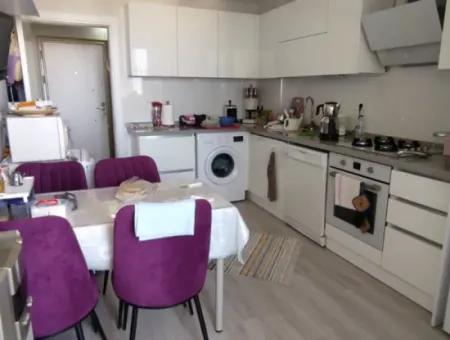 2 Zimmer Wohnung Zum Verkauf In Didim