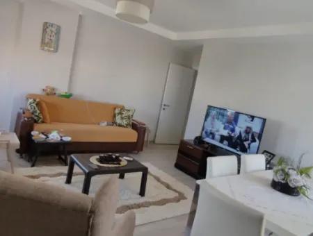 2 Zimmer Wohnung Zum Verkauf In Didim