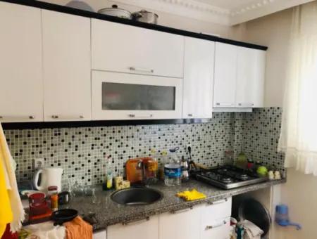 2 1 Separate Küche Wohnungen Zum Verkauf In Didim Efeler Nachbarschaft