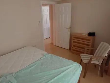 3 Zimmer Wohnung Zum Verkauft In Altınkum Mit Pool