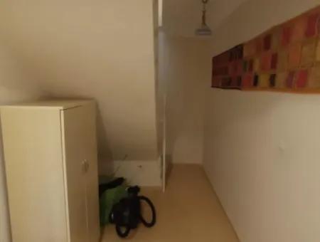 3 Zimmer Wohnung Zum Verkauft In Altınkum Mit Pool