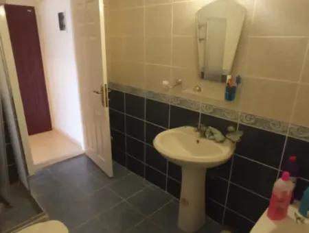 3 Zimmer Wohnung Zum Verkauft In Altınkum Mit Pool