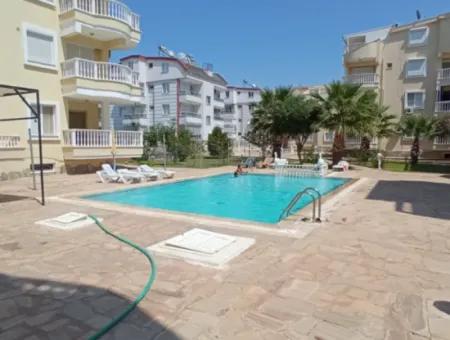 2 Zimmer Wohnung Zum Verkauf In Altınkum Didim