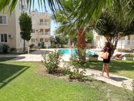 2 Zimmer Wohnung Zum Verkauf In Altınkum Didim