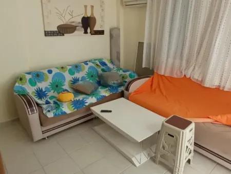 2 Zimmer Wohnung Zum Verkauf In Altınkum Didim