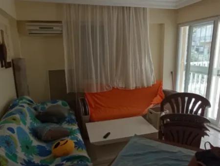 2 Zimmer Wohnung Zum Verkauf In Altınkum Didim