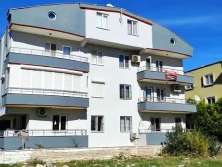 Zwei Zimmer Wohnung Zum Verkauf In Efeler Didim Altınkum