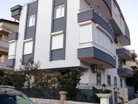 Zwei Zimmer Wohnung Zum Verkauf In Efeler Didim Altınkum