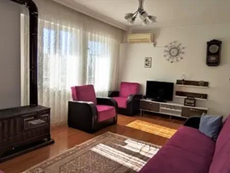 Zwei Zimmer Wohnung Zum Verkauf In Efeler Didim Altınkum