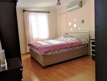 Zwei Zimmer Wohnung Zum Verkauf In Efeler Didim Altınkum