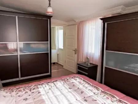 Zwei Zimmer Wohnung Zum Verkauf In Efeler Didim Altınkum