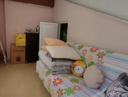 Zwei Zimmer Wohnung Zum Verkauf In Efeler Didim Altınkum