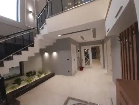 Ultra Luxus 4 Zimmer Villa Zum Verkauf In Didim Efeler Nachbarschaft