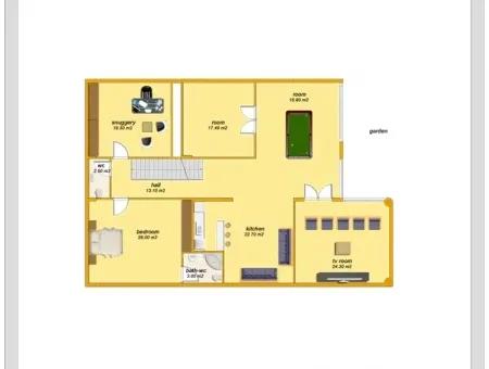 6 Zimmer Wohnung Zum Verkauf İn Didim