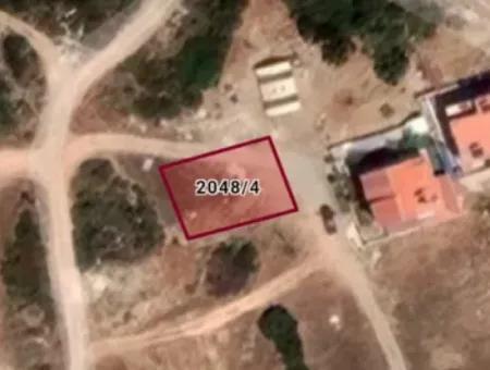 Meerblick Land Zum Verkauf In Didim Hisar Nachbarschaft