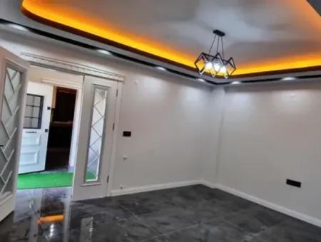 4 Zimmer Luxus Villen Zum Verkauf In Didim Hisar Nachbarschaft