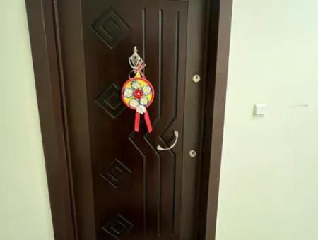 2 1 Möblierte Und Gepflegte Wohnung Zu Verkaufen In Didim Yenimahalle