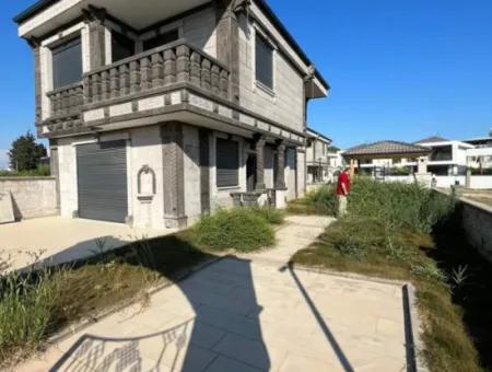 Luxusvilla Zum Verkauf In Didim Hisar Mahallesi Sağtur