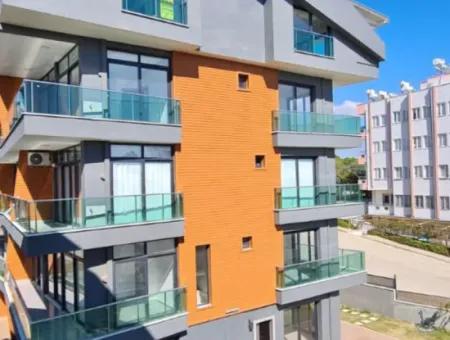 3 Zimmer Wohnung Zu Verkauft Mit Meer Blick In Altınkum Didim