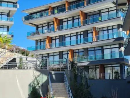 3 Zimmer Wohnung Zu Verkauft Mit Meer Blick In Altınkum Didim