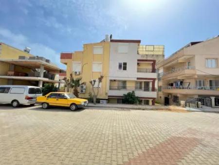 2 Zimmer Wohnung Zum Verkauft In Altınkum Didim