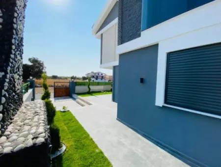 3 1 Pool Villa Zum Verkauf In Didim Efeler Nachbarschaft